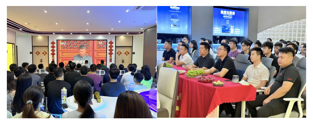 9.3从阅兵看中国智造底气！博亿堂官网以油品监测实力护航 “国之重器” 图4