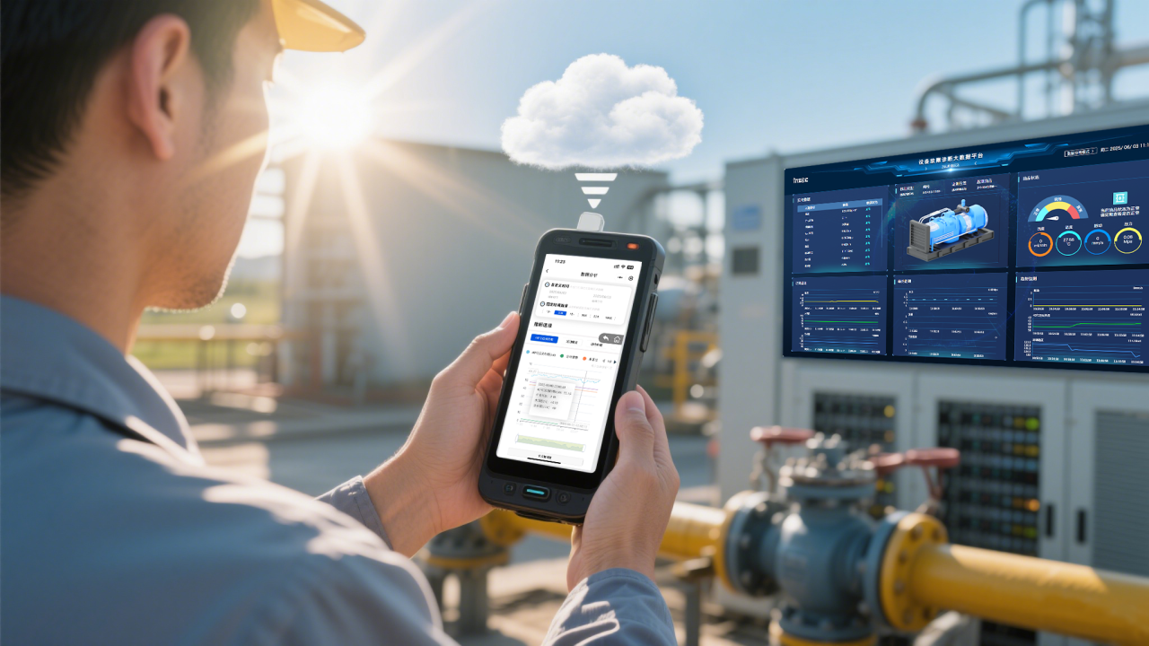 热电厂案例：汽轮机油质在线监测系统部署与应用成效，赋能电力智慧化运维 图10