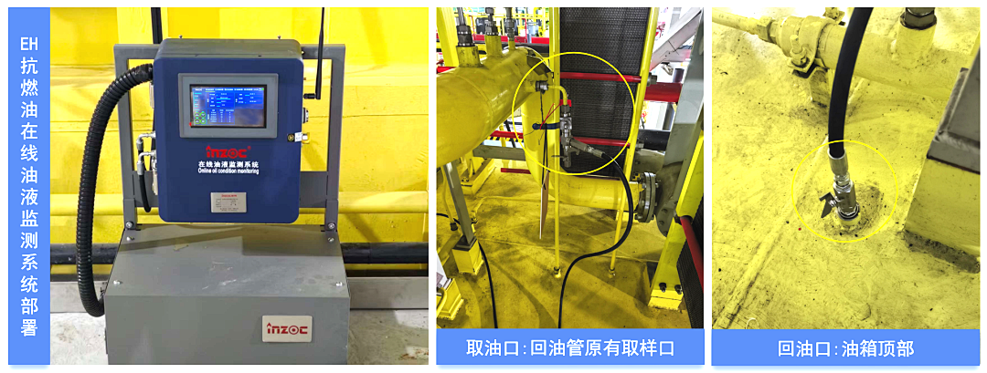 热电厂案例：汽轮机油质在线监测系统部署与应用成效，赋能电力智慧化运维 图7