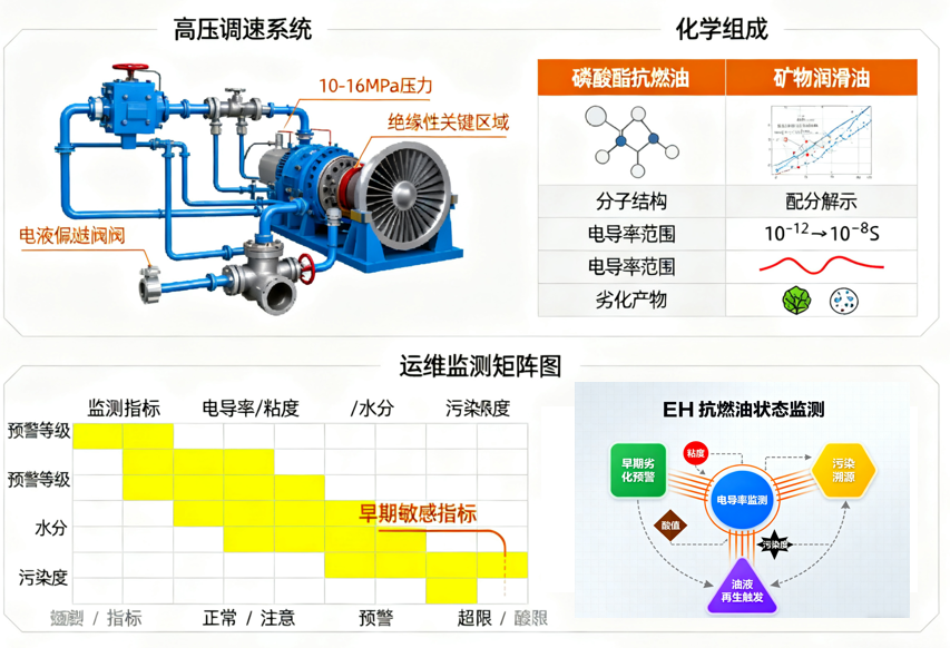 热电厂案例：汽轮机油质在线监测系统部署与应用成效，赋能电力智慧化运维 图4
