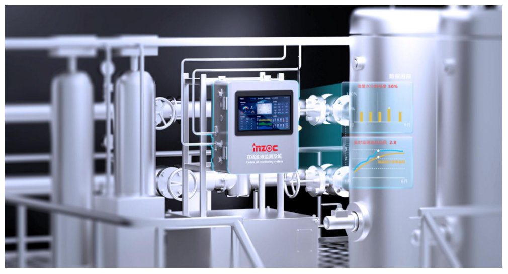 船舶行业油液监测与诊断：博亿堂官网科技助力绿色高效航运