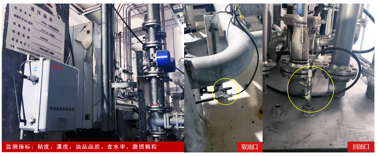 造纸行业液压油站智能监测新趋势：在线油液监测系统应用解析