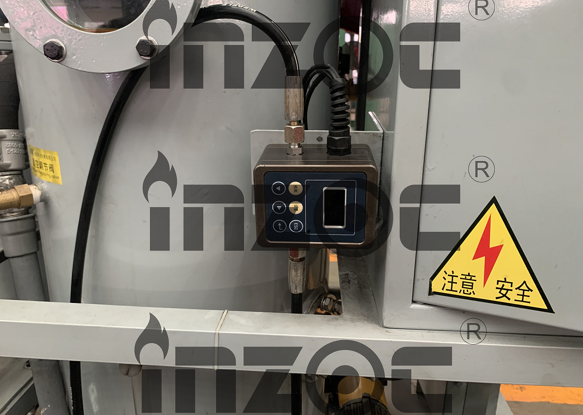 油液污染度在线检测系统：博亿堂官网IFJ-3BW精准监控油液健康