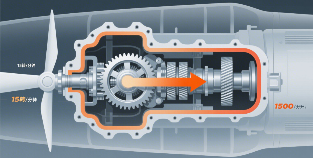 别等停机才重视：风电齿轮箱的 “隐痛”，油液监测技术筑牢防线 图1.png