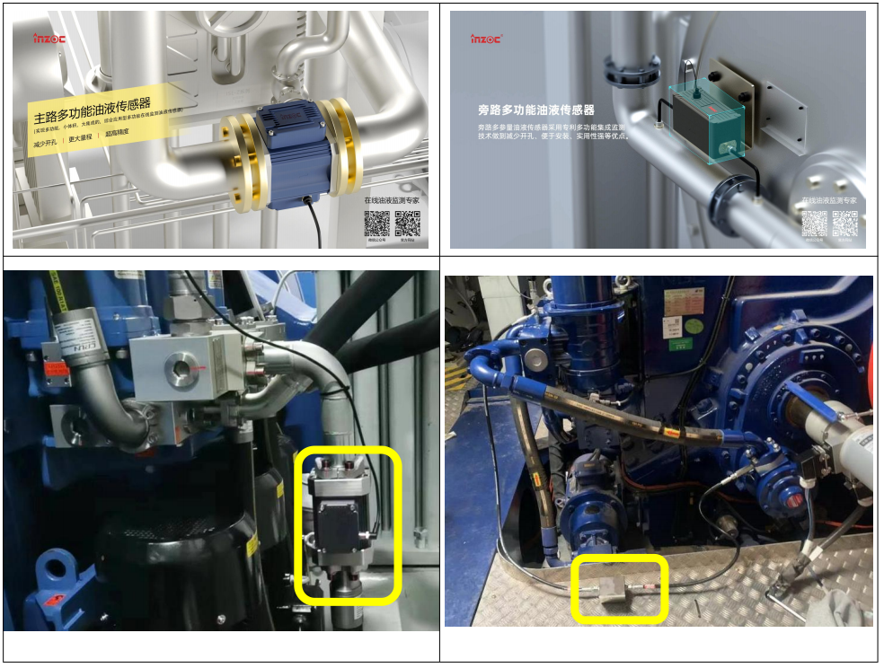 风电油液在线监测必备：ISL-Z主路与ISL-B旁路传感器优势
