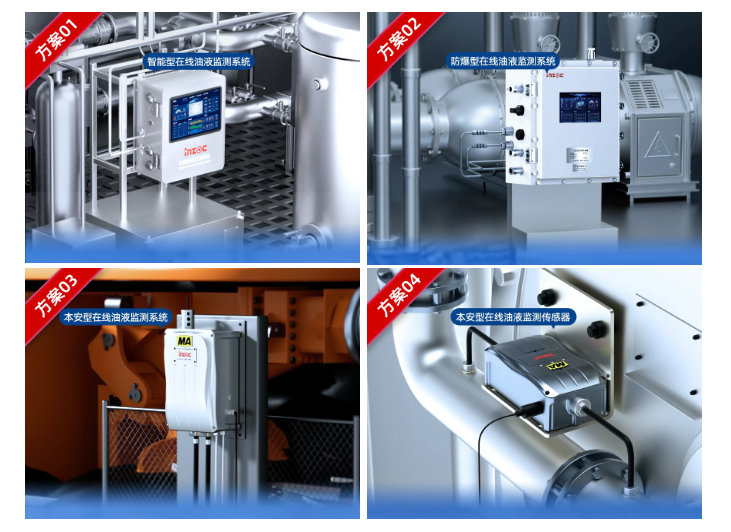 展会回顾 | 博亿堂官网亮相国际煤炭采矿展，以油液监测技术赋能矿山高效运营 图2