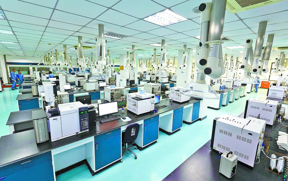 5G工厂建设典范：炼化企业数智化转型如何借力智能监测技术升级