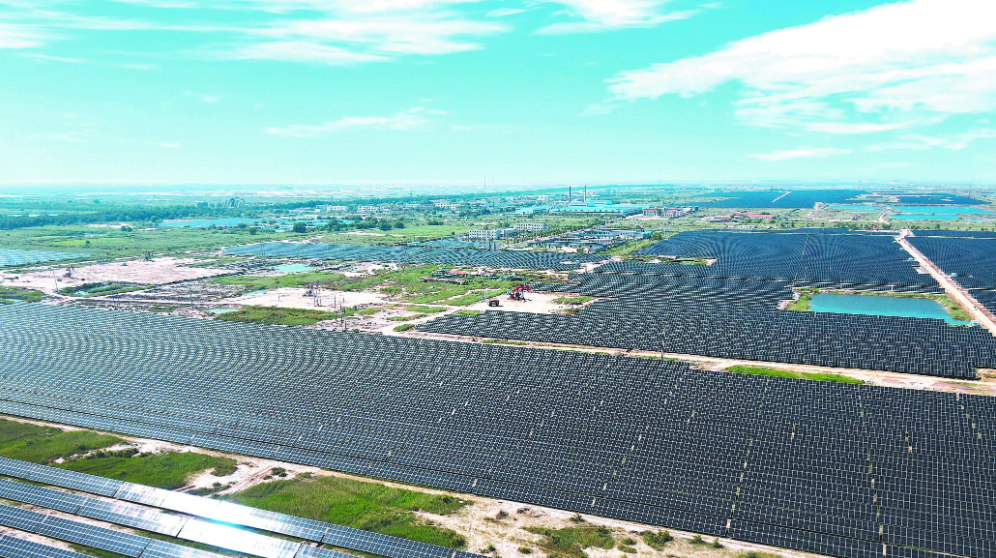 新型储能产业：推动全球能源转型的关键力量