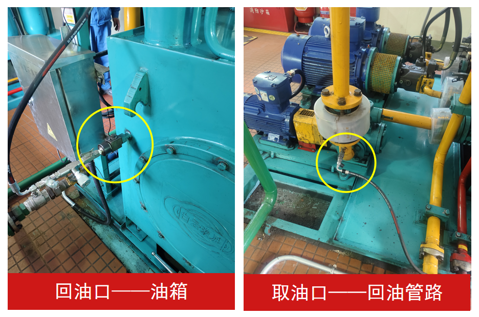 南京钢铁集团高炉液压站智能在线油液监测系统应用案例 图2