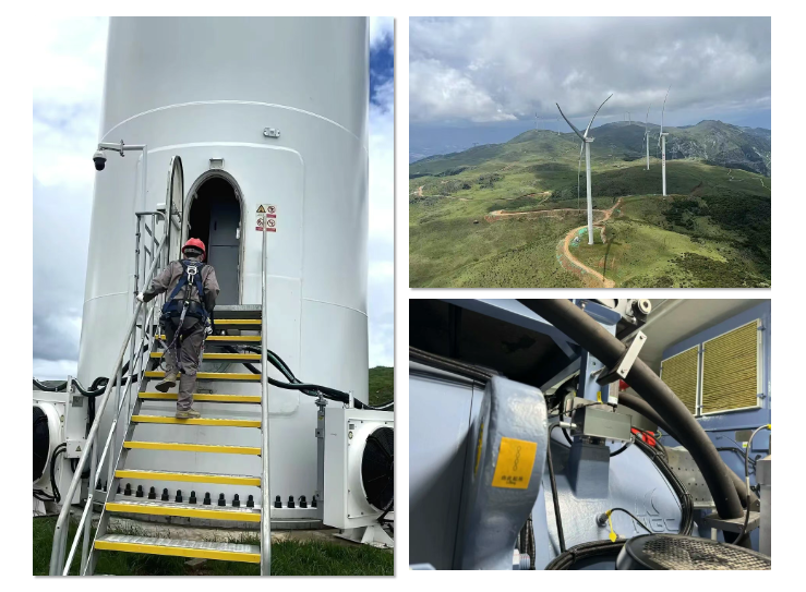 风电案例 | 风机齿轮润滑状态监测与部署应用，保障发电安全高效
