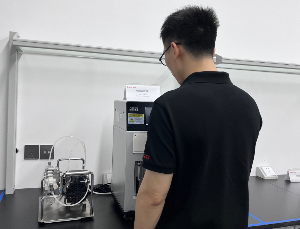 从人工检测到智能监测：汽车零部件清洁度在线检测应用趋势分析