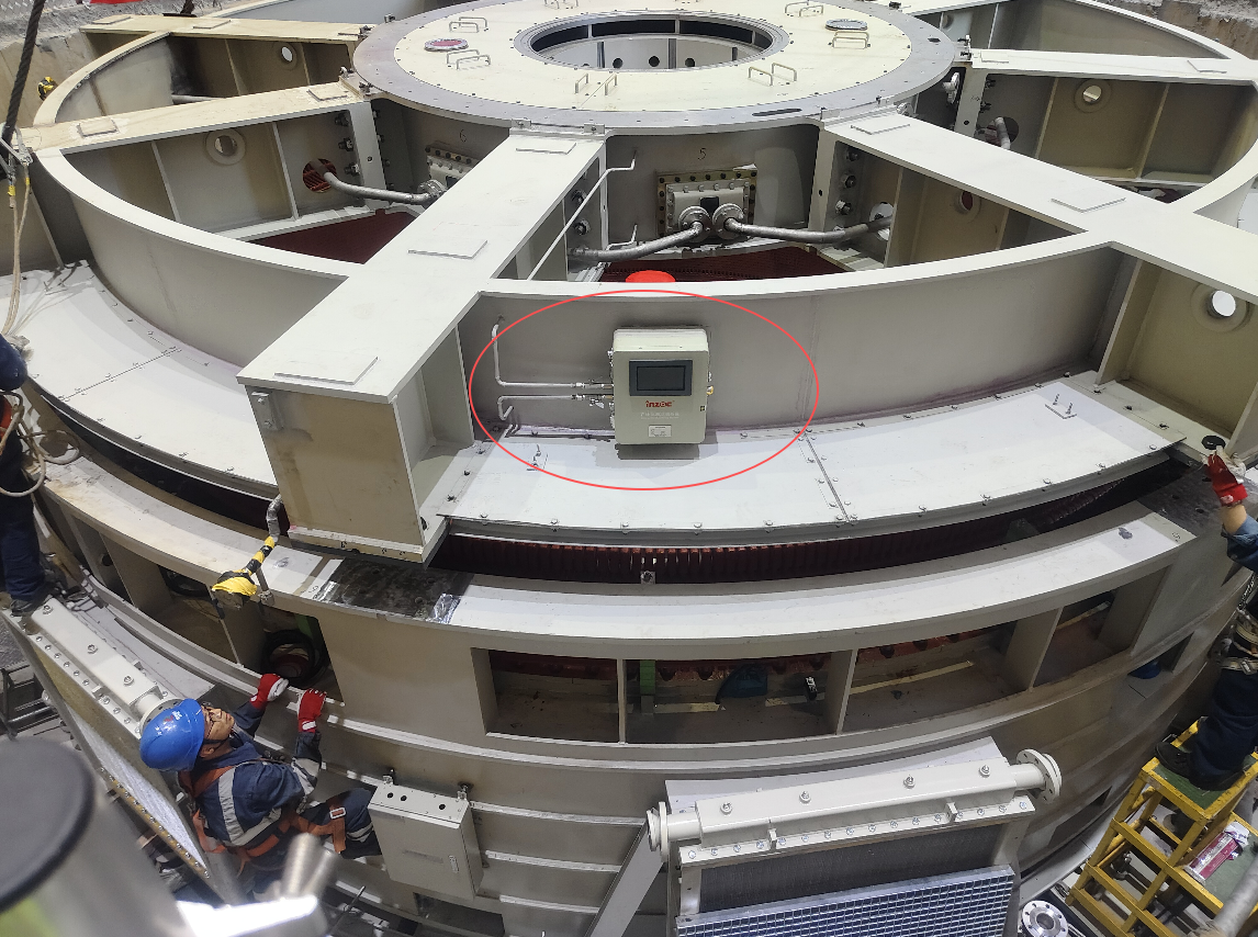 水电站高海拔清洁能源提速，智能监测成稳定保障关键