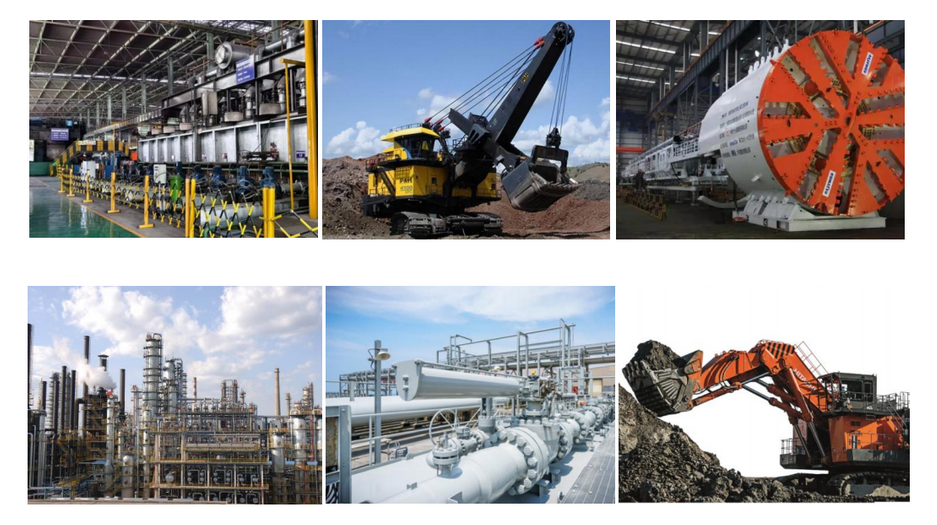 油液吸附式磨损传感器的应用图