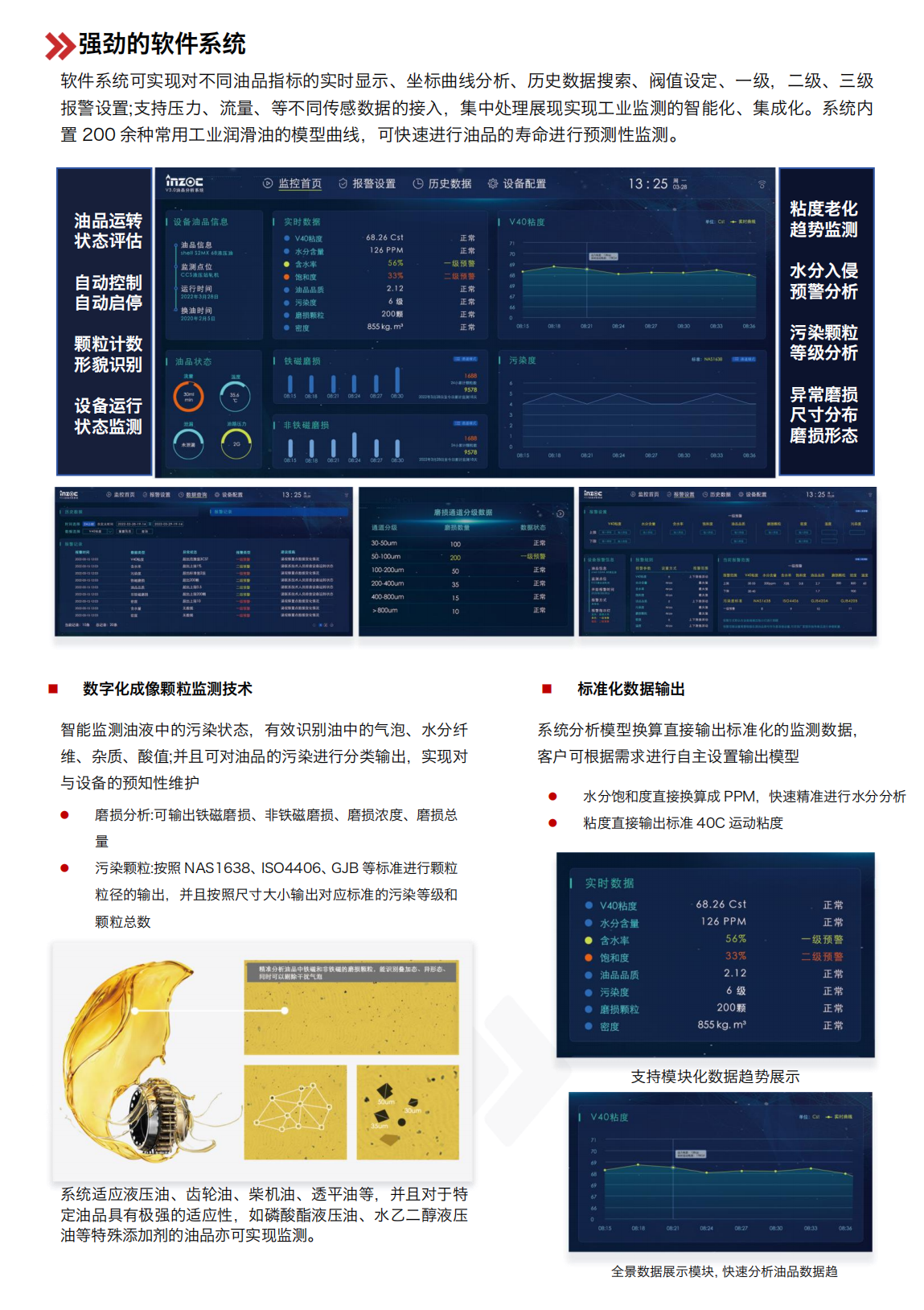 南昌方大特钢 EH 油站智能在线抗燃油监测系统应用案例 图4