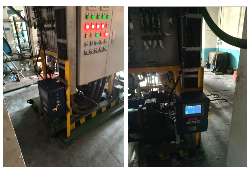 南昌方大特钢 EH 油站智能在线抗燃油监测系统应用案例