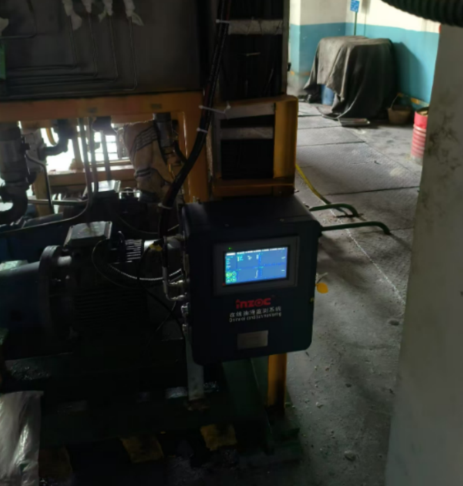 钢铁行业智能运维加速推进，EH 油站在线油液监测成关键技术支撑