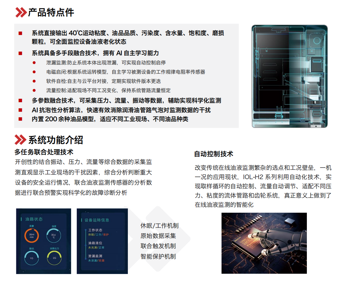 设备润滑状态监测系统在工业智能运维中的关键作用与应用 图3