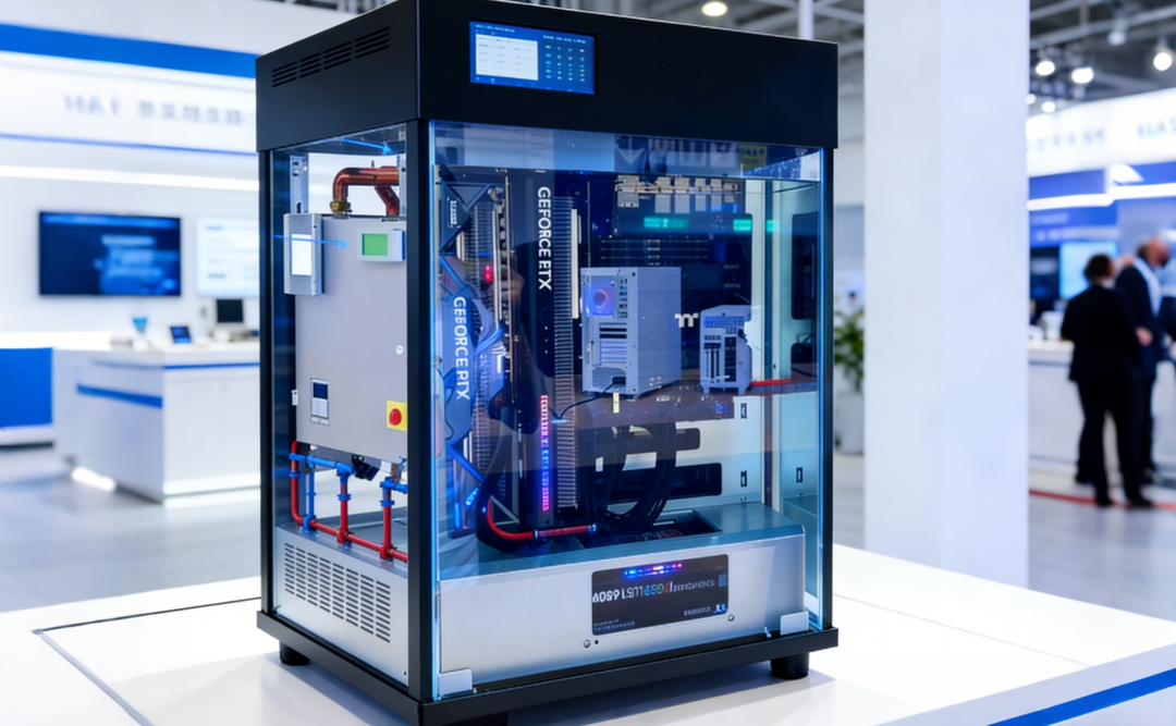 AI数据中心液冷颗粒监测方案：预防颗粒污染引发的系统故障 图1