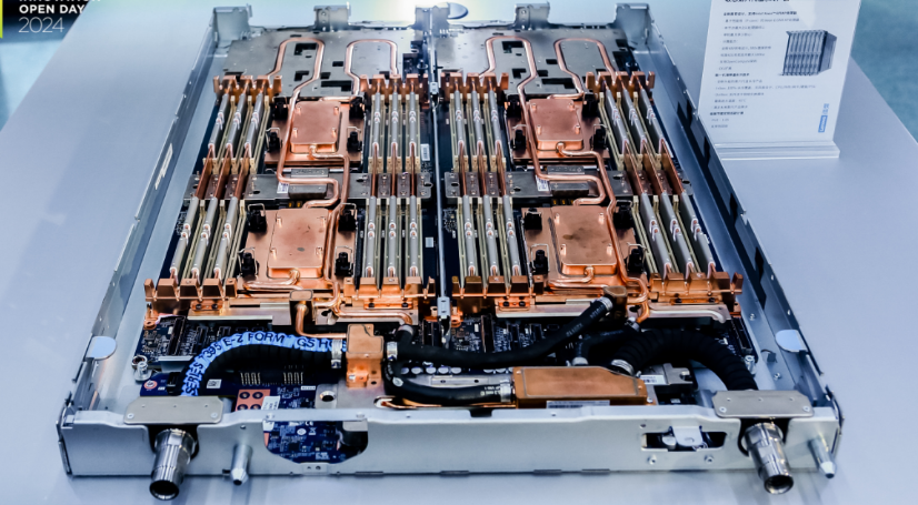 算力服务器液冷系统快接头智慧监测应用解决方案：用“看得见的颗粒”降低运维风险