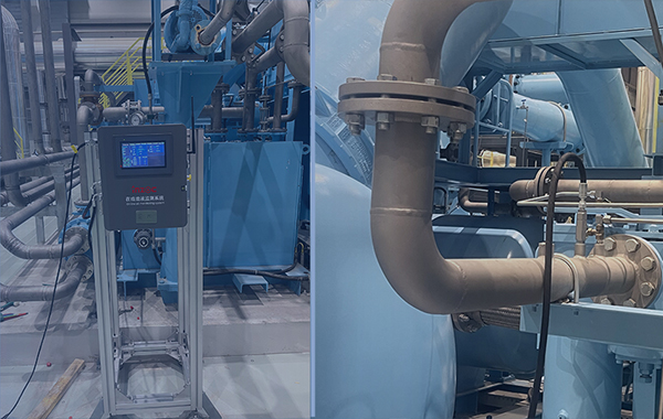 电力能源油液状态解决方案