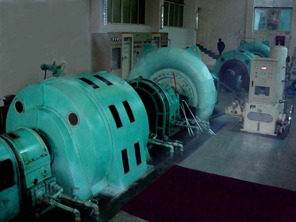 水轮机油液监测解决方案