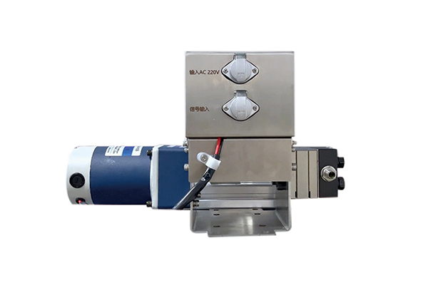 PO8-A0程控流量泵泵用电动执行机构