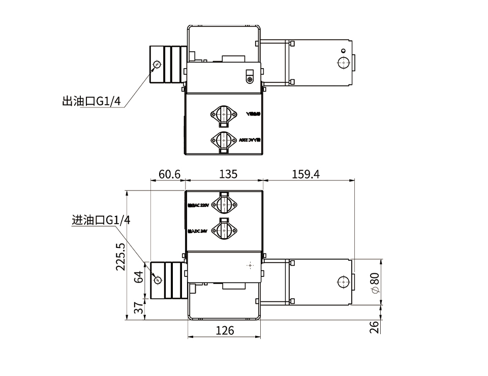 分布式在线油液监测系统解决方案
