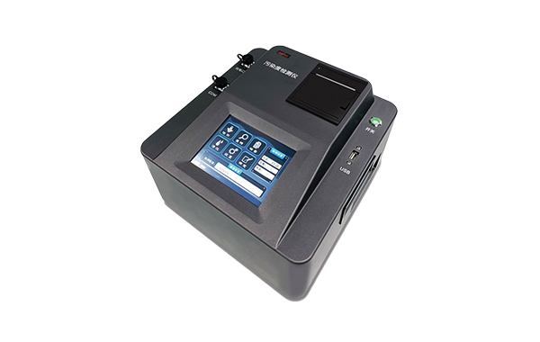 IBJ便携式油液污染度检测仪