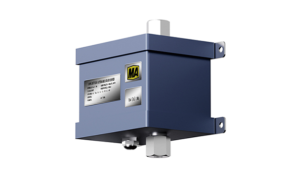 GYW12 矿用本安型油液污染度传感器