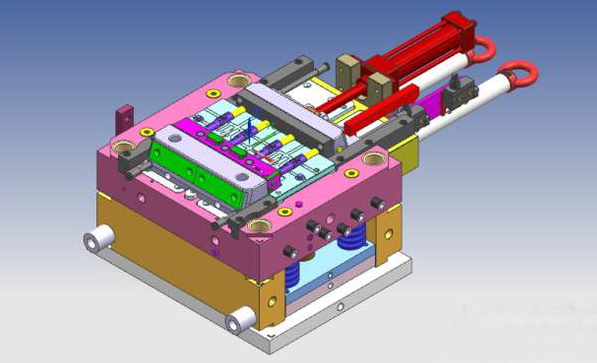液压油缸动作的工作原理是什么？油液在线监测工厂来介绍