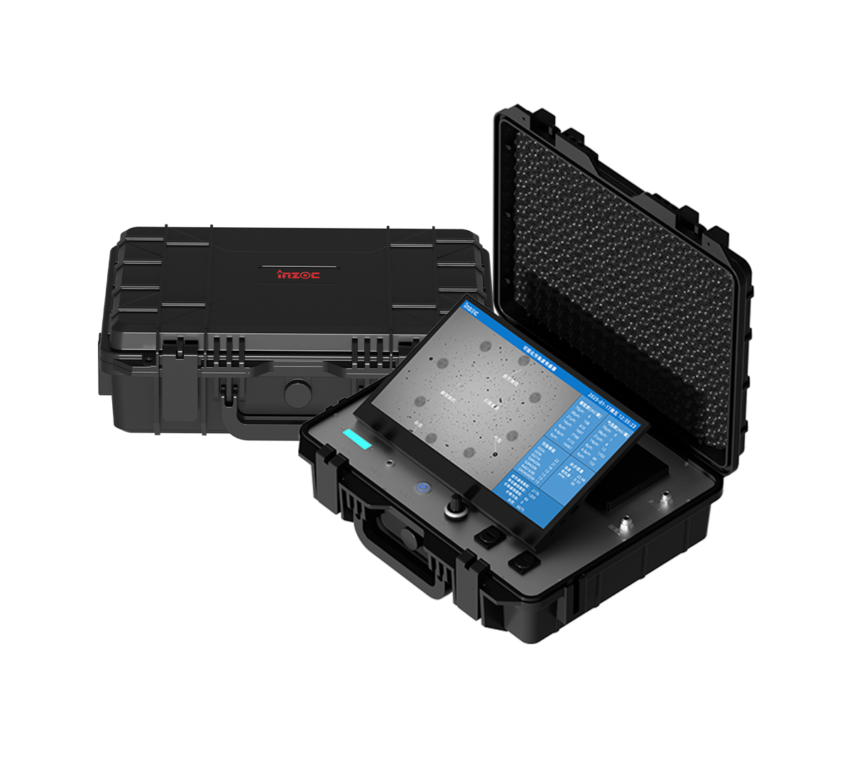 便携式油液检测仪器