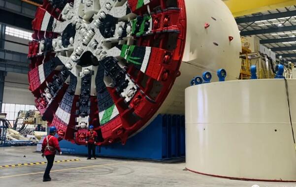 博亿堂官网在线油液监测系统助力中铁集团盾构机